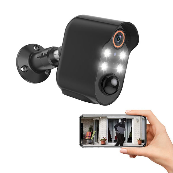 Sakerplus® 1080P Drahtlose Sicherheitskamera