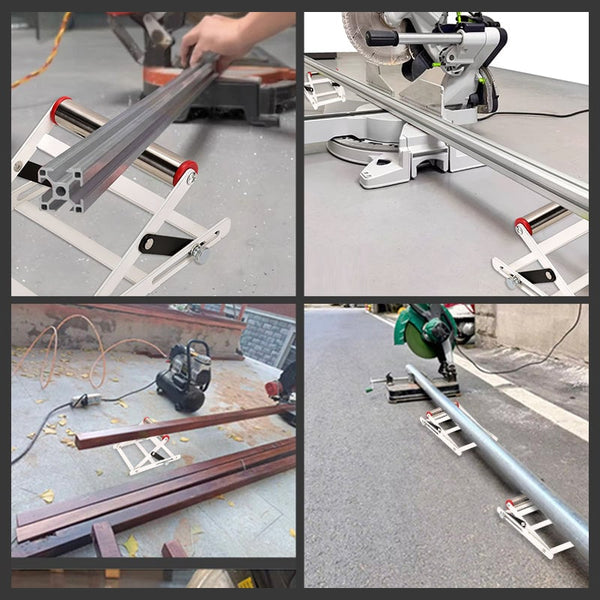 Sakerplus® Verstellbarer Schneidemaschinen-Stützrahmen