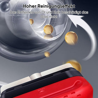 Sakerplus® Ölabweisende Folie für Autoscheiben