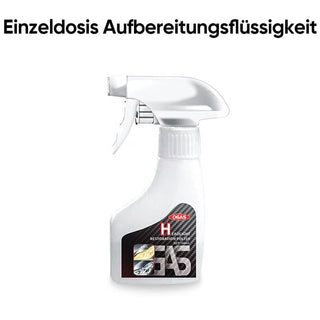 Sakerplus®  Scheinwerfer-Restaurierungsspray