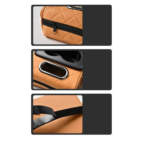 Sakerplus® Multifunktionale Auto-Armlehnen-Boxauflage