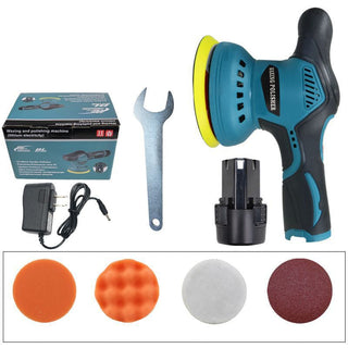 Sakerplus® 8-Gang Kabellose Autopoliermaschine