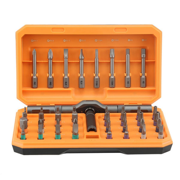 Sakerplus® 42 in 1 Magnet-Schraubendreher-Set