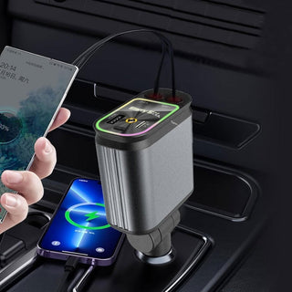 Sakerplus® Starlight Autoladegerät