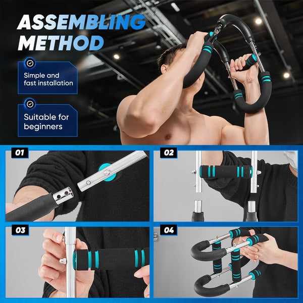 Sakerplus Twister-Armtrainer