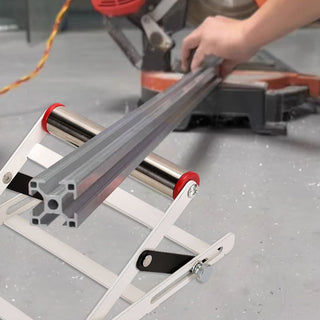 Sakerplus® Verstellbarer Schneidemaschinen-Stützrahmen