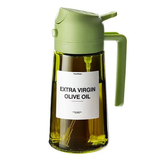 Sakerplus® 2-in-1 Glas-Ölsprüher und -Spender