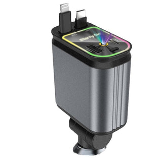 Sakerplus® Starlight Autoladegerät