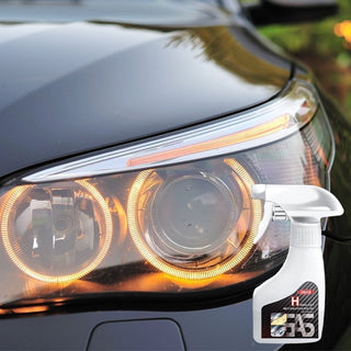 Sakerplus®  Scheinwerfer-Restaurierungsspray