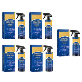 Sakerplus® Auto-Beschichtungsspray für Glanz und Schutz