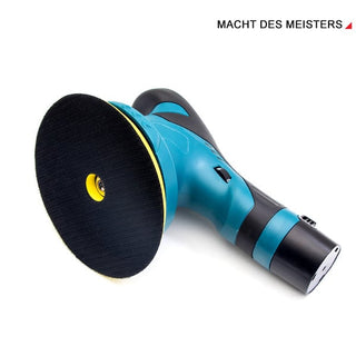 Sakerplus® 12V Akku Auto Exzenterschleifer Poliermaschine Set