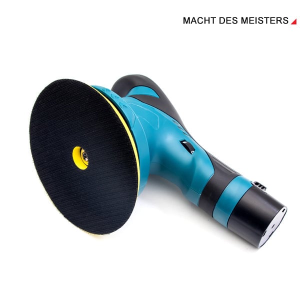 Sakerplus® 12V Akku Auto Exzenterschleifer Poliermaschine Set