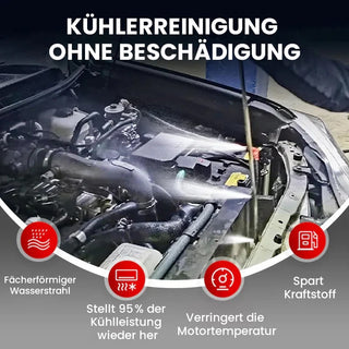 Sakerplus® Effizientes Reinigungswerkzeug ohne Demontage