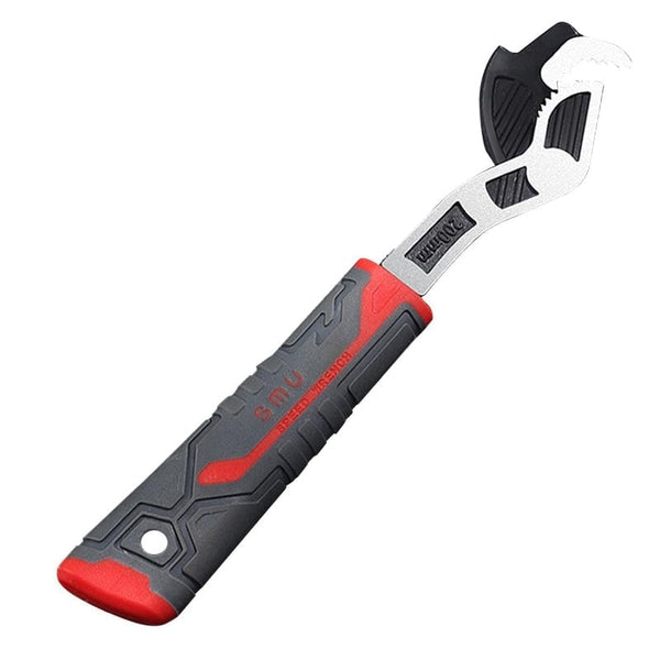 Sakerplus® Schraubenschlüssel mit Selbstsperre, multifunktional