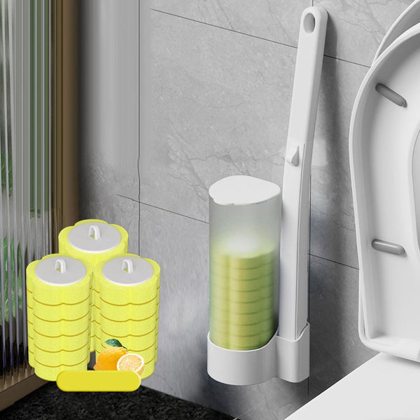 Sakerplus® Einweg-Toilettenreinigungssystem