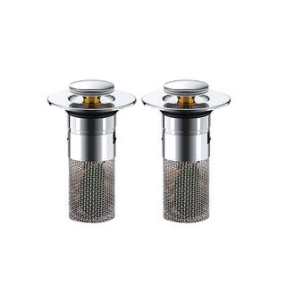 Sakerplus® Bodenablauffilter aus Edelstahl