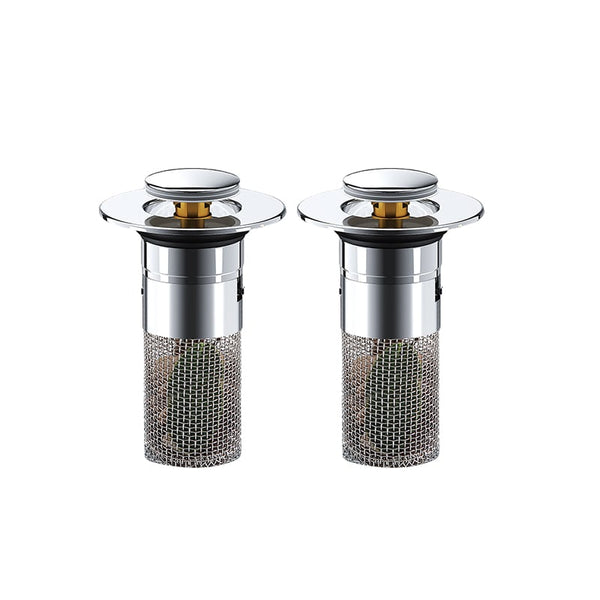 Sakerplus® Bodenablauffilter aus Edelstahl