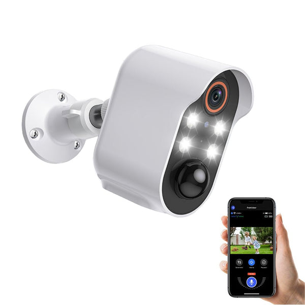 Sakerplus® 1080P Drahtlose Sicherheitskamera