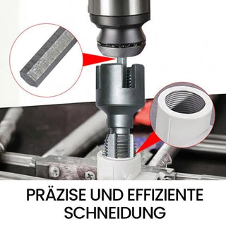 Sakerplus® Rohrgewindeschneider