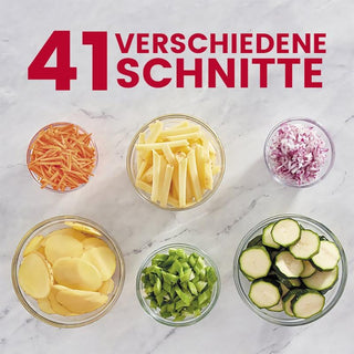 Sakerplus® Edelstahl Gemüseschneide Werkzeug