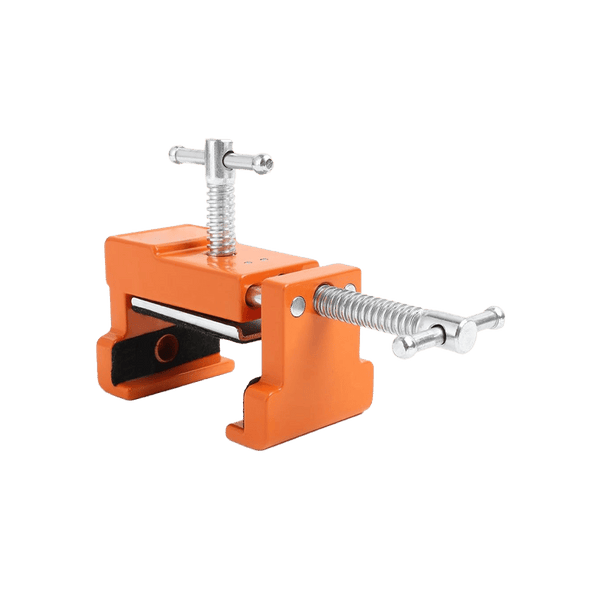 Sakerplus® Präzisions-Holzwerkzeugzwinge - Saker Holzbohrhalterungsklemme