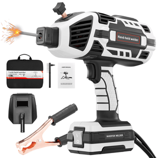 Sakerplus® Tragbares Schweißgerät