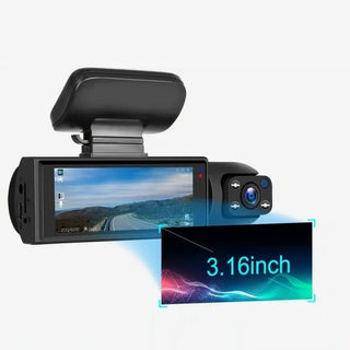 Sakerplus® Front- und Rückfahrkamera