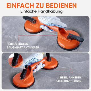 Sakerplus® Werkzeug zur Reparatur von Fugen im Laminatboden