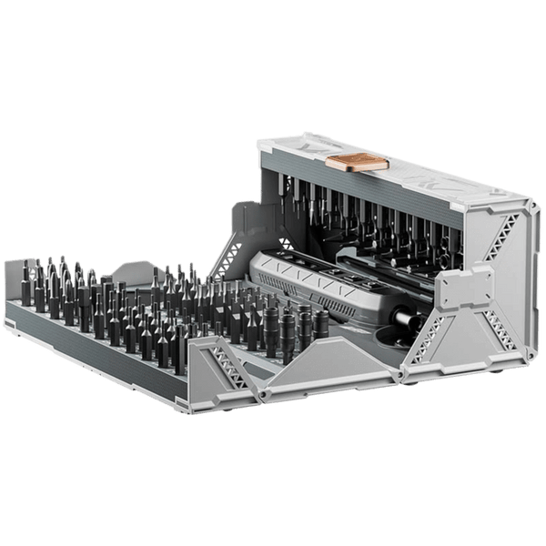 Sakerplus® 180-in-1 Präzisions-Elektroschraubendreher-Set