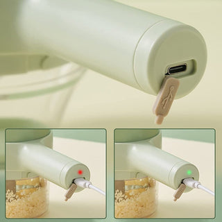 Sakerplus® kabelloser Gemüseschneider