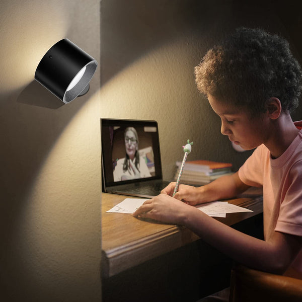 Sakerplus® LED-Wandlampe, magnetisch