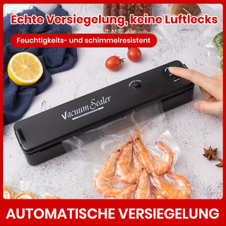 Sakerplus® Lebensmittel Vakuumierer Maschine
