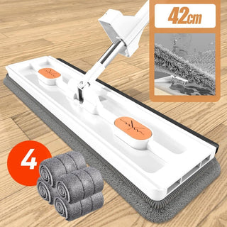 Sakerplus® Großer Flachmopp im neuen Stil
