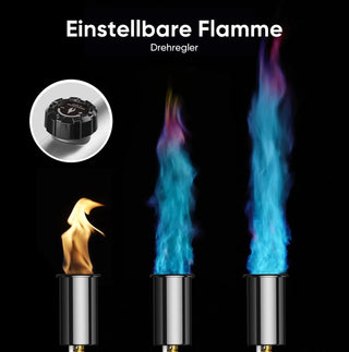 Sakerplus® Propanbrenner