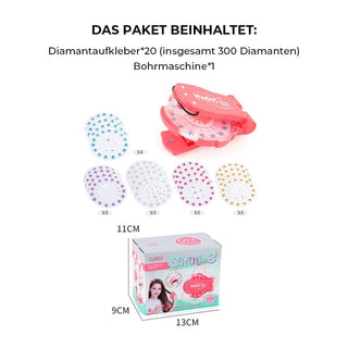 Sakerplus® Blinger-Edelsteinhefter