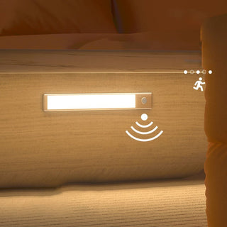 Sakerplus® Wiederaufladbare LED-Leuchten mit Bewegungsmelder