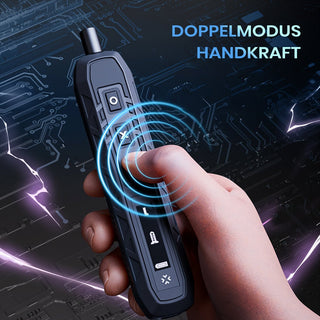 Sakerplus® 180-in-1 Präzisions-Elektroschraubendreher-Set
