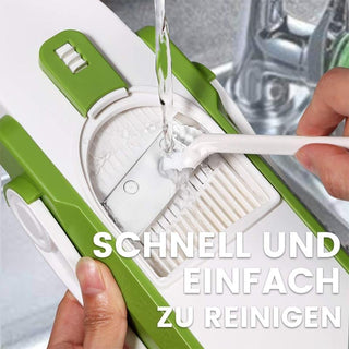 Sakerplus® Edelstahl Gemüseschneide Werkzeug