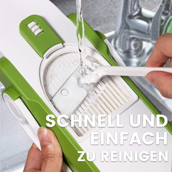 Sakerplus® Edelstahl Gemüseschneide Werkzeug