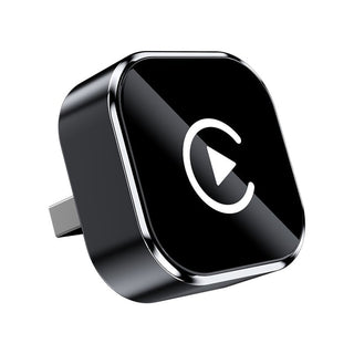 Sakerplus® Adapter für drahtloses CarPlay (iPhone/Android)