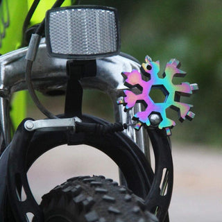 Sakerplus® 18-in-1 Schneeflocken Multi Tool