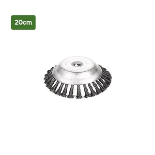 Sakerplus® Garten-Unkrautbürsten-Rasenmäher