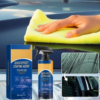 Sakerplus® Auto-Beschichtungsspray für Glanz und Schutz