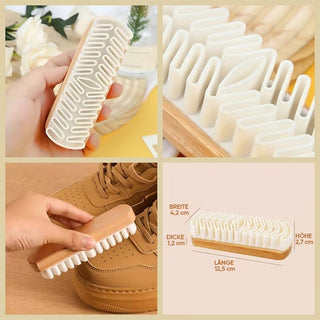 Sakerplus® Gummischuhbürste