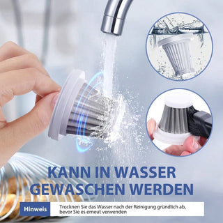 Sakerplus® 3-in-1 Verbesserter Kabelloser Mini-Handstaubsauger