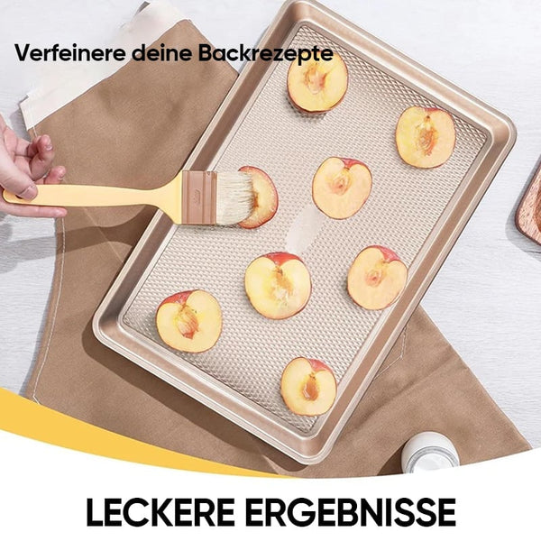 Sakerplus® Antihaft-Backblech-Set