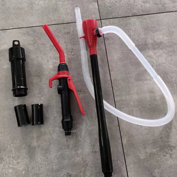 Sakerplus® Tragbare elektrische Ölpumpe