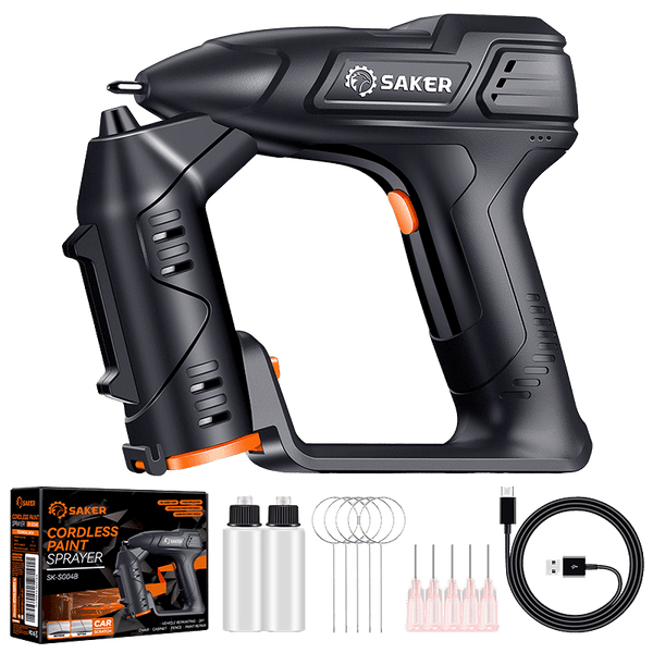 Sakerplus® Kabelloser Elektrischer Farbspriter