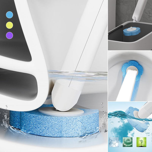 Sakerplus® Einweg-Toilettenreinigungssystem