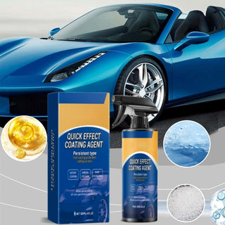 Sakerplus® Auto-Beschichtungsspray für Glanz und Schutz